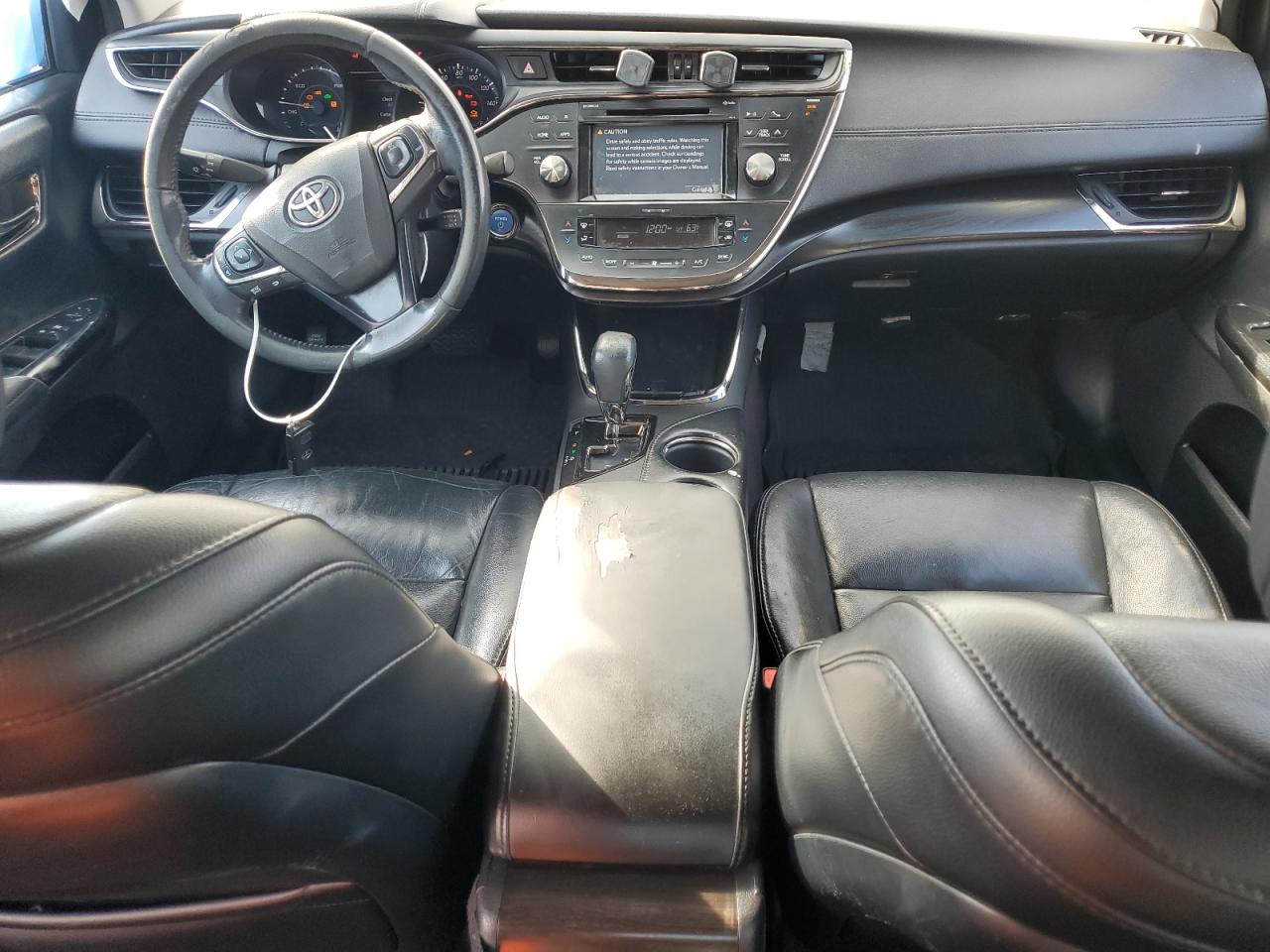 2016 Toyota Avalon Hybrid VIN: 4T1BD1EB6GU048582 Lot: 91561605