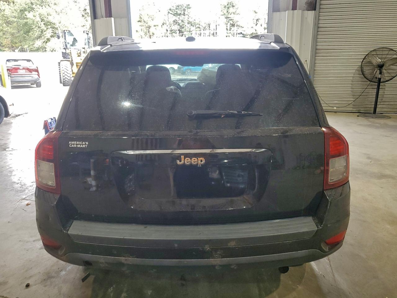 2016 Jeep Compass Sport VIN: 1C4NJCBA3GD704934 Lot: 93718845