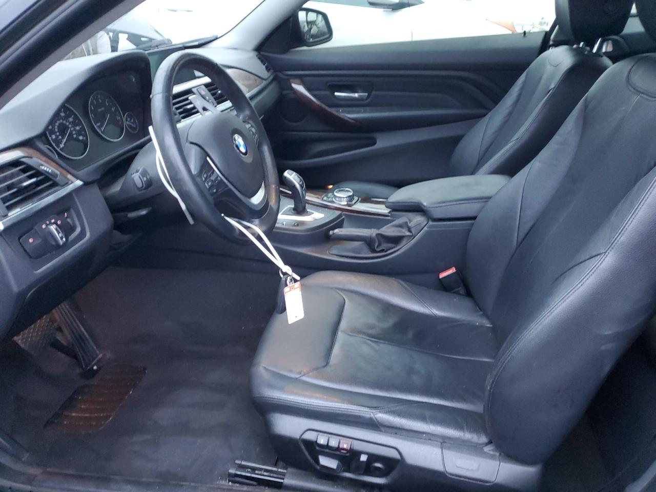 2014 BMW 428 I VIN: WBA3N7C50EF718440 Lot: 93928545