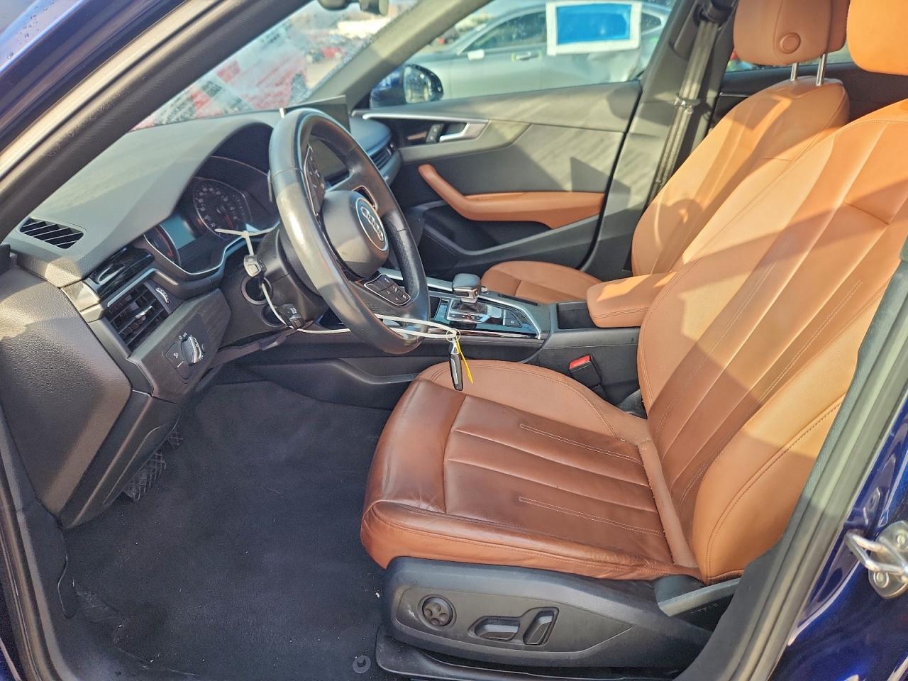 2021 Audi A4 Premium 40 VIN: WAUABAF4XMA012958 Lot: 92750635