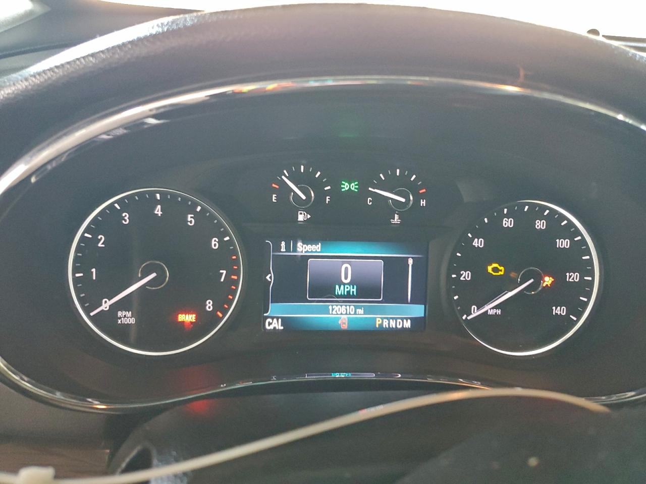 2019 Buick Encore Preferred VIN: KL4CJASBXKB864411 Lot: 94257115