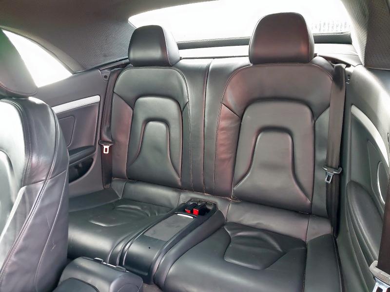 2013 AUDI A5 2.0 TDI 177 S LINE SPECIAL EDITION 2DR