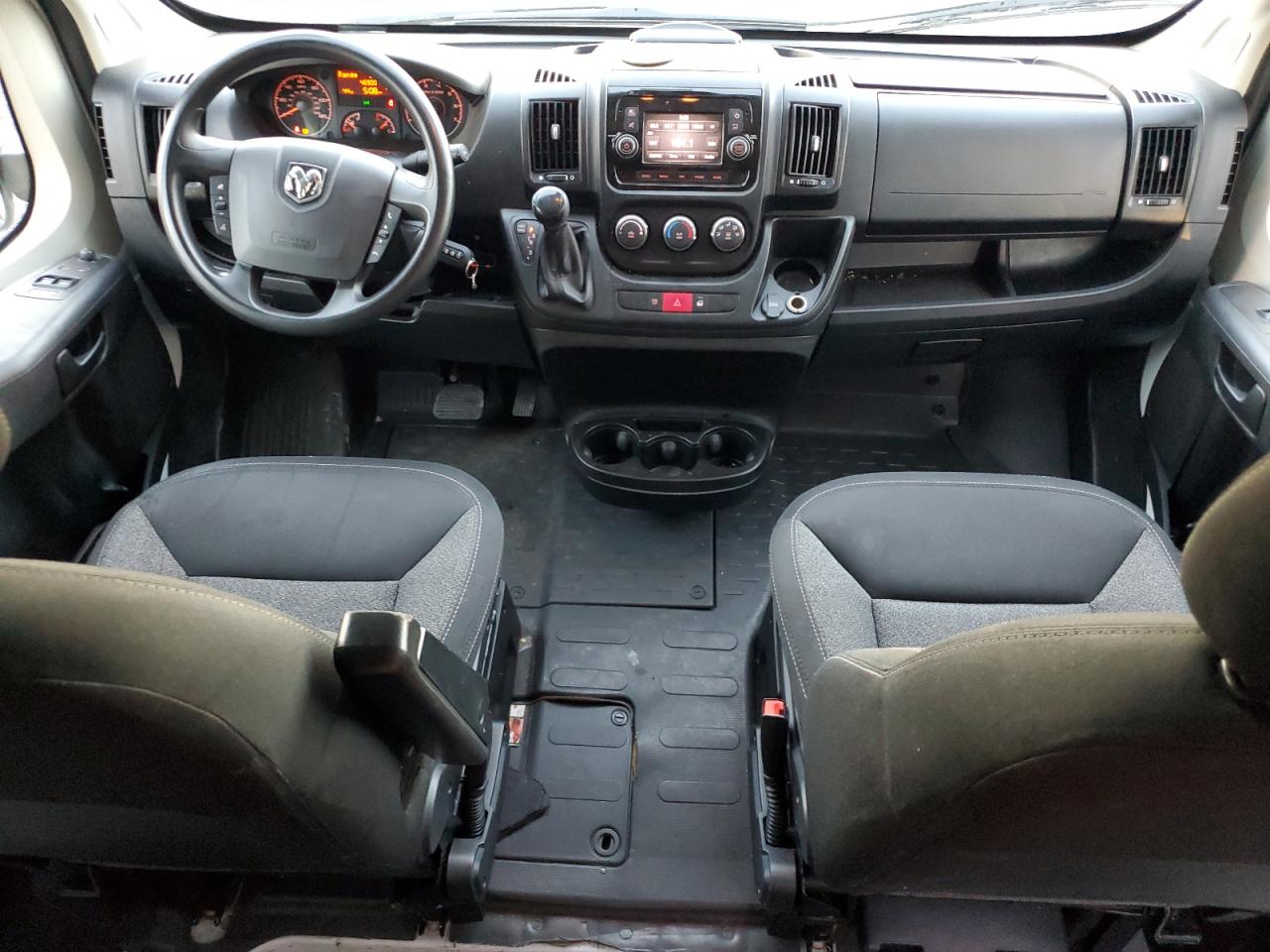 2021 Ram Promaster 2500 2500 High VIN: 3C6LRVDG4ME530872 Lot: 92097385