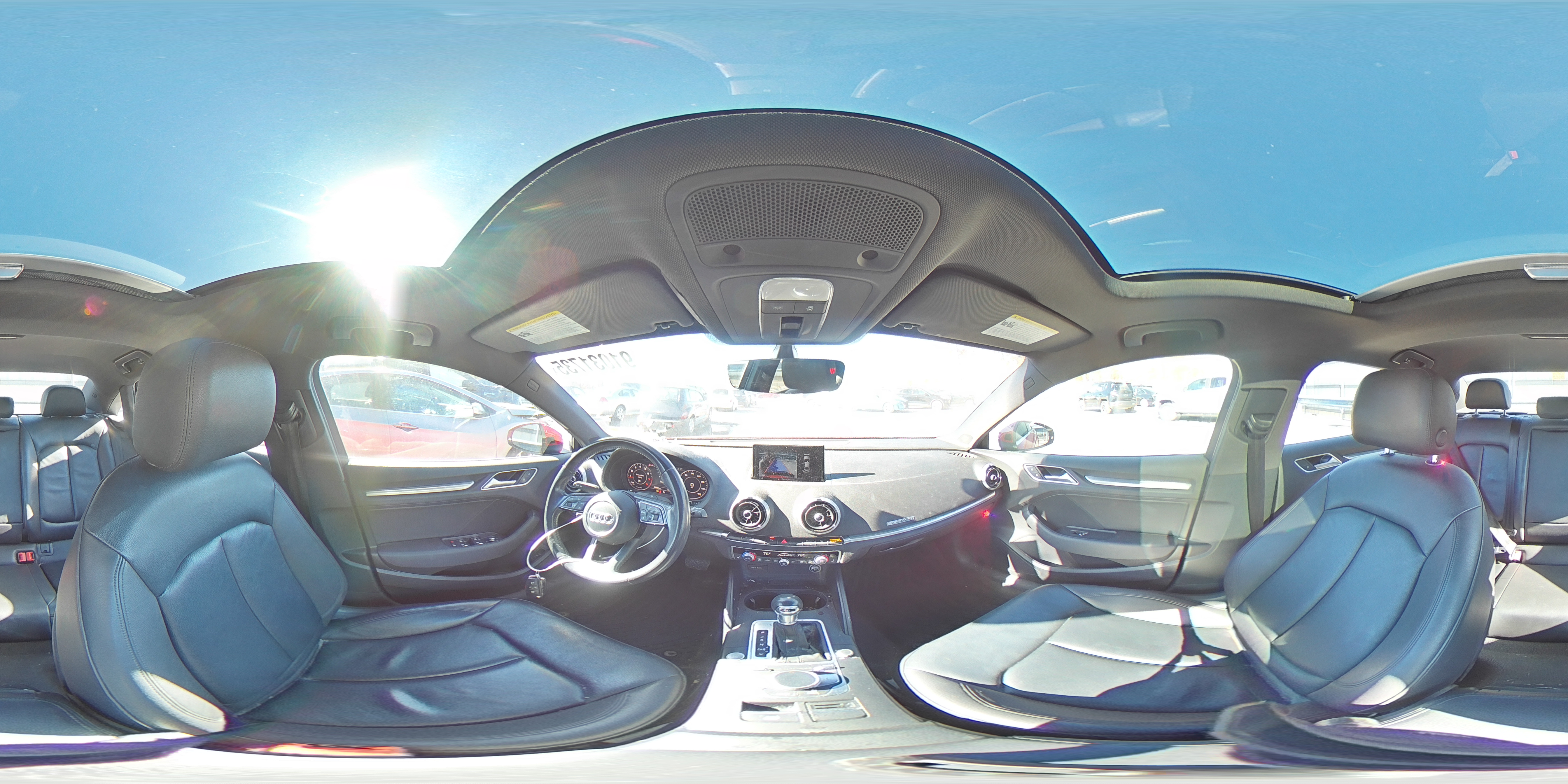 2017 Audi A3 Premium Plus VIN: WAUJ8GFFXH1029431 Lot: 91031735