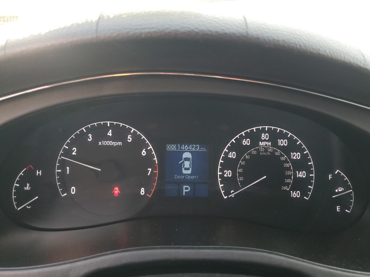 2009 Hyundai Genesis 3.8L VIN: KMHGC46E09U051337 Lot: 92269115