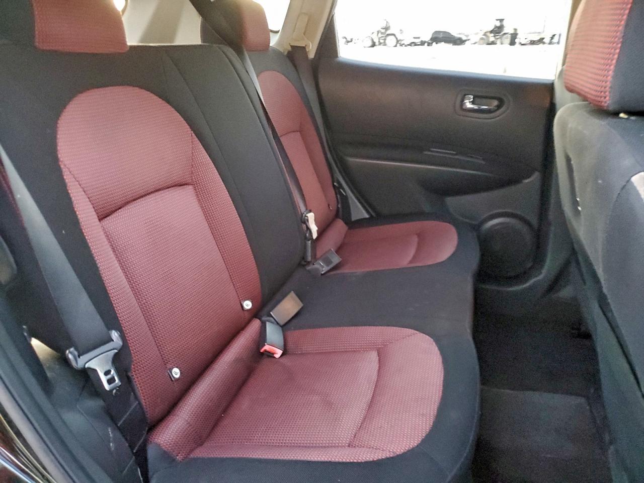 2008 Nissan Rogue S VIN: JN8AS58T58W001801 Lot: 94376315