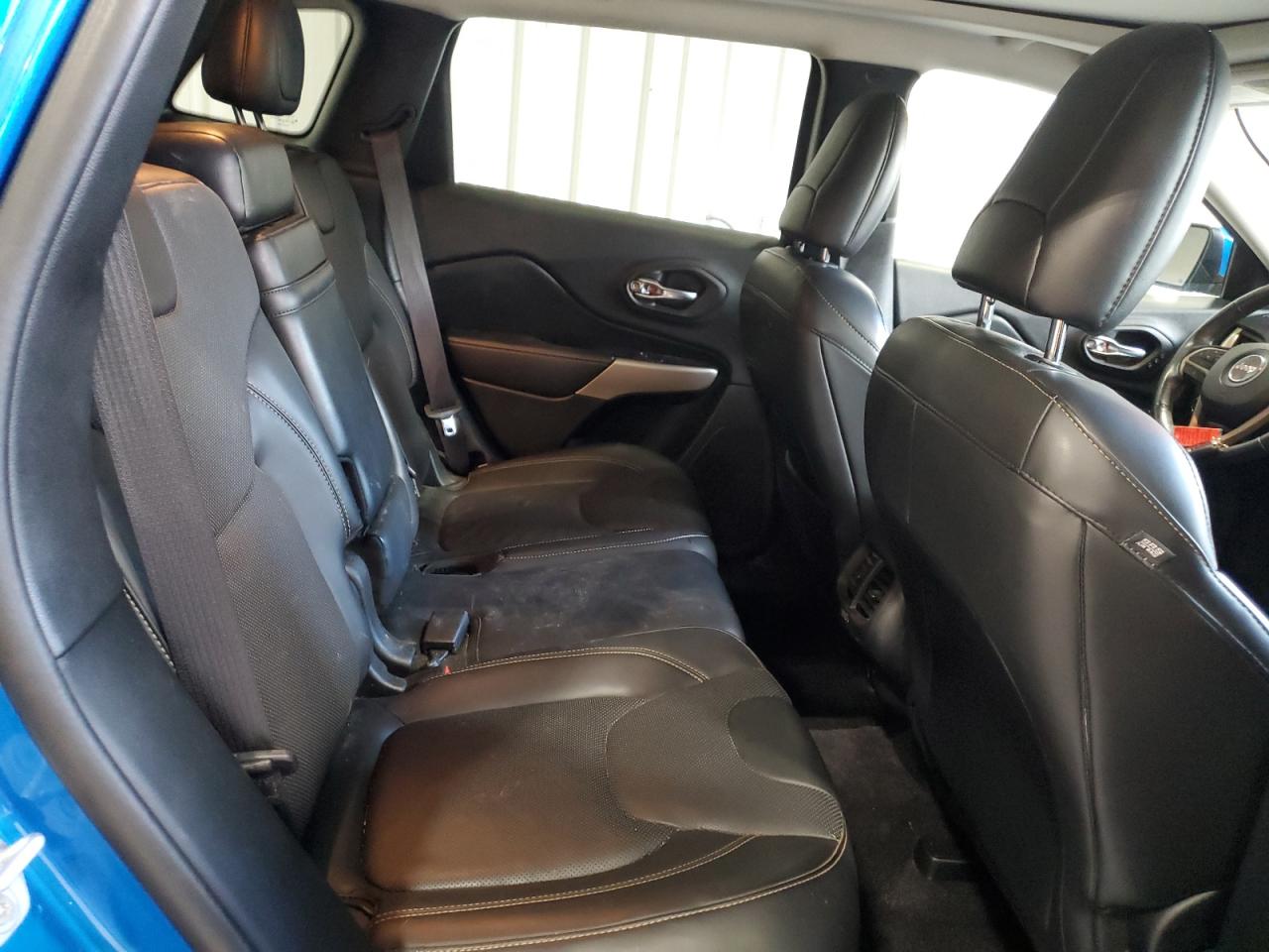 2018 Jeep Cherokee Limited VIN: 1C4PJMDX6JD568953 Lot: 91420785