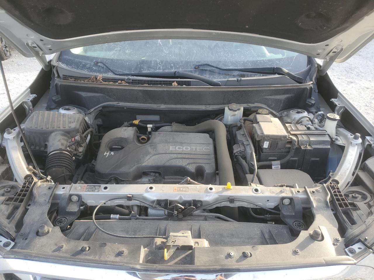 2019 GMC Terrain Slt VIN: 3GKALPEV1KL202610 Lot: 89651235