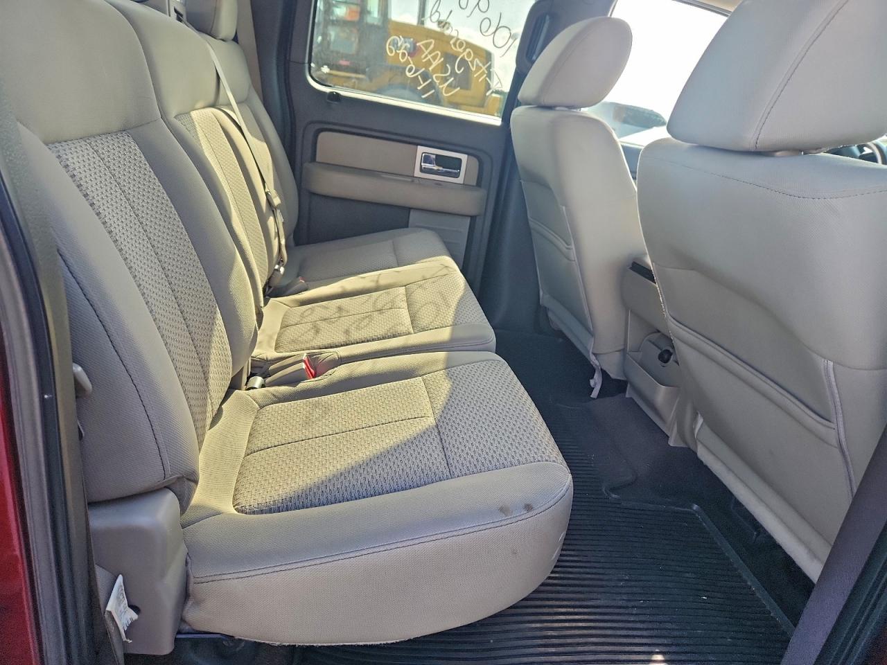 2009 Ford F150 Supercrew VIN: 1FTPW12V29FB01403 Lot: 93115235