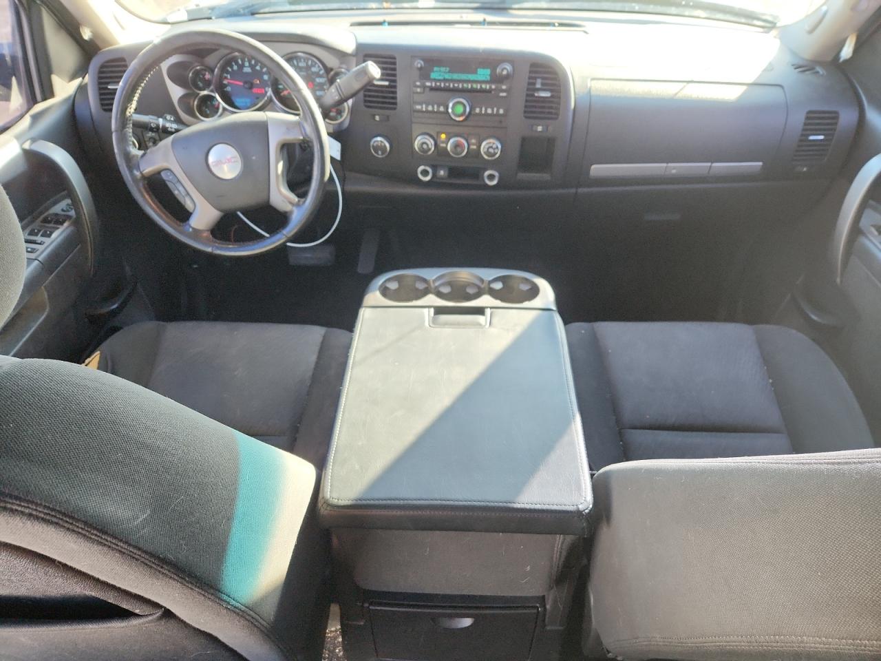 2011 GMC Sierra K1500 Sle VIN: 3GTP2VE30BG193693 Lot: 92372315