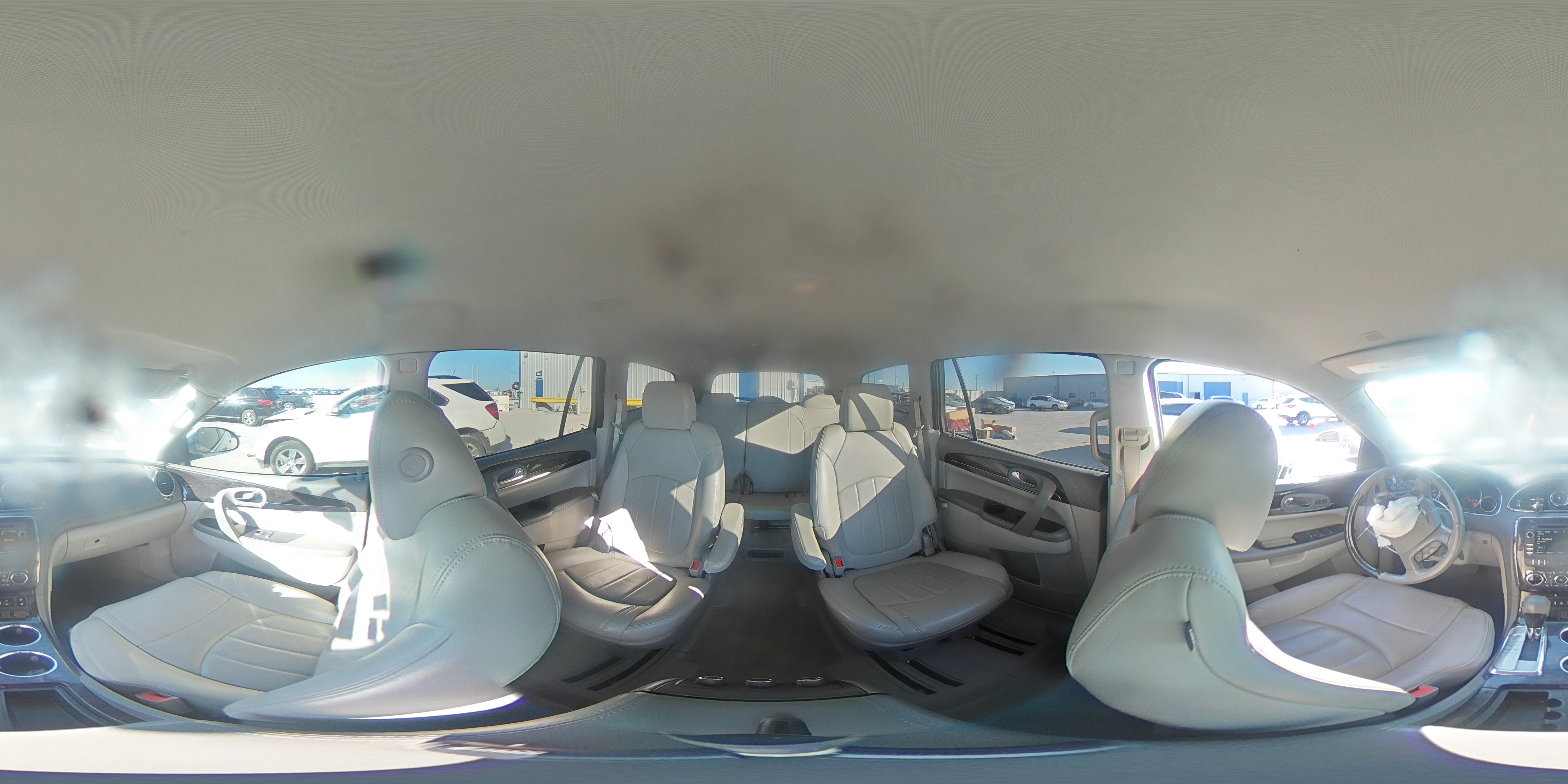 2017 Buick Enclave VIN: 5GAKRBKD2HJ200055 Lot: 91187365