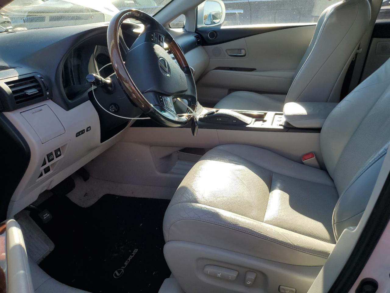 2010 Lexus Rx 350 VIN: 2T2ZK1BA0AC007627 Lot: 90908735
