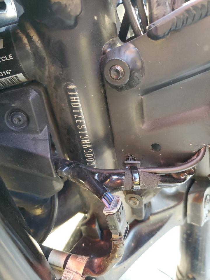 2022 Harley-Davidson Ra1250 S VIN: 1HD1ZES13NB300316 Lot: 91473725