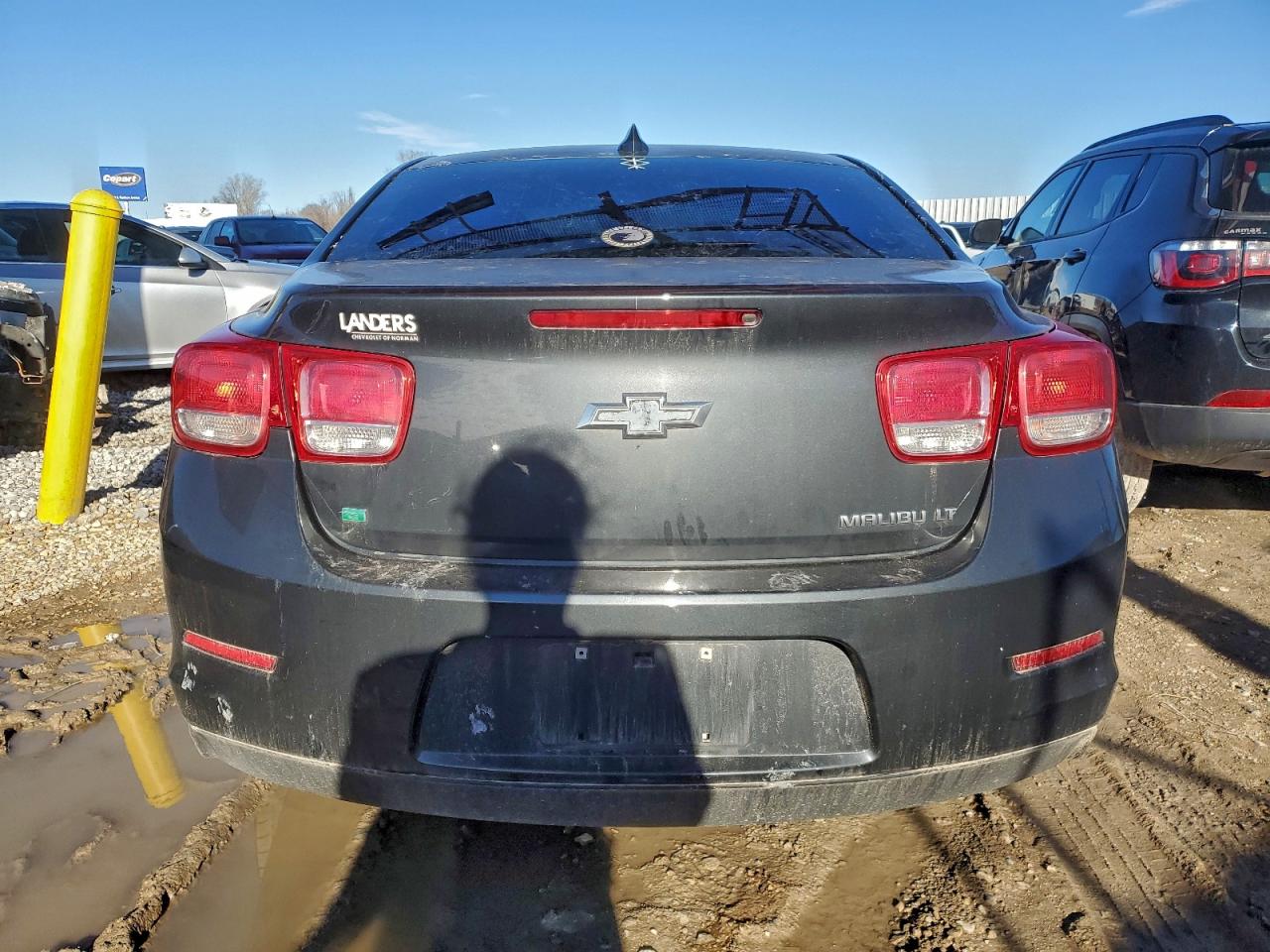 2016 Chevrolet Malibu Limited Lt VIN: 1G11C5SA2GU108226 Lot: 93492955