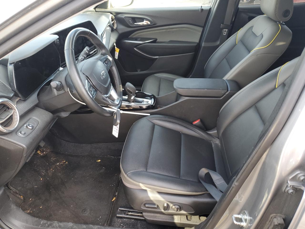 2024 Chevrolet Trax Activ VIN: KL77LKE29RC053865 Lot: 91690425