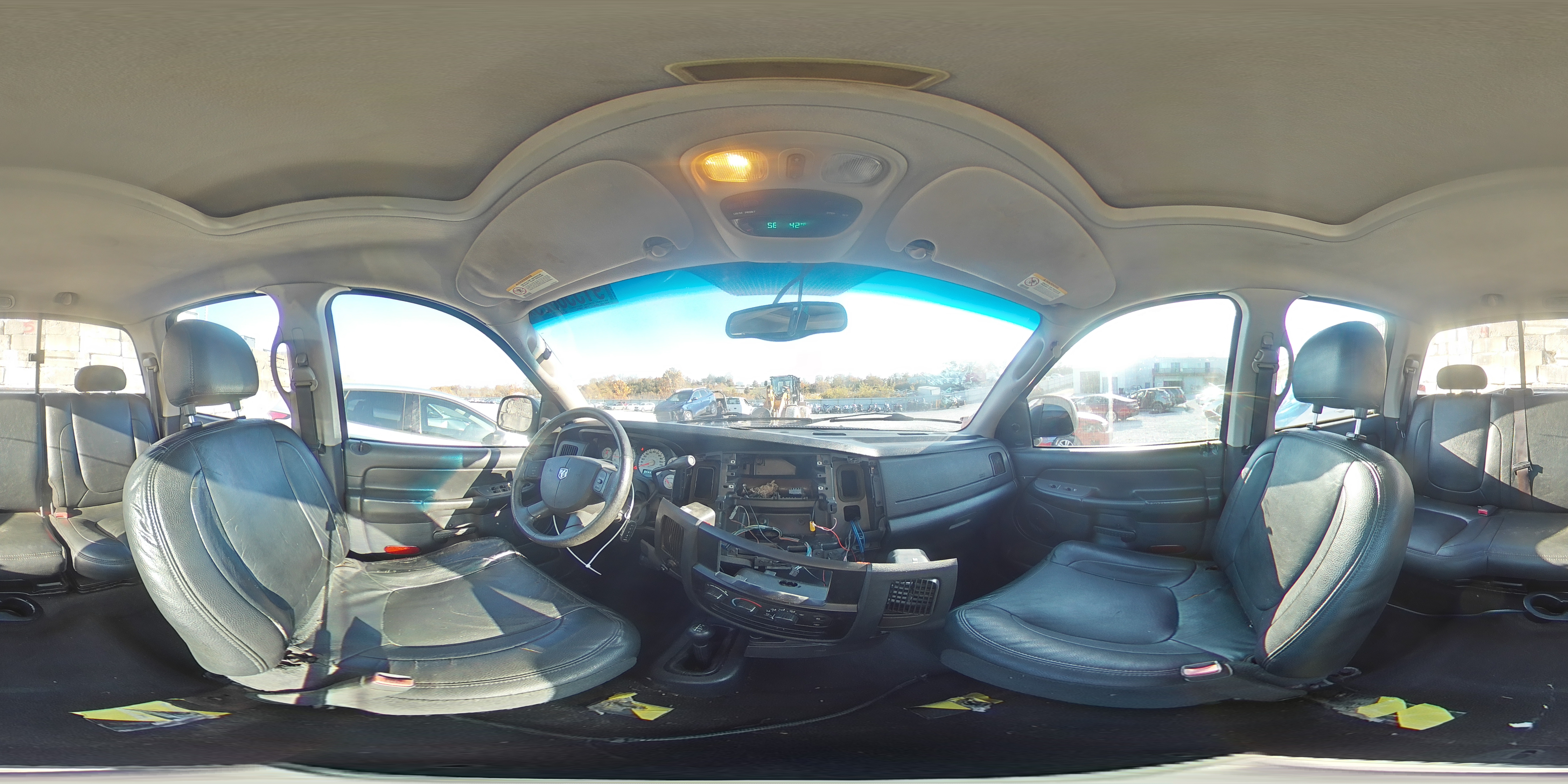 2005 Dodge Ram 1500 St VIN: 1D7HU18D85S292776 Lot: 91556825