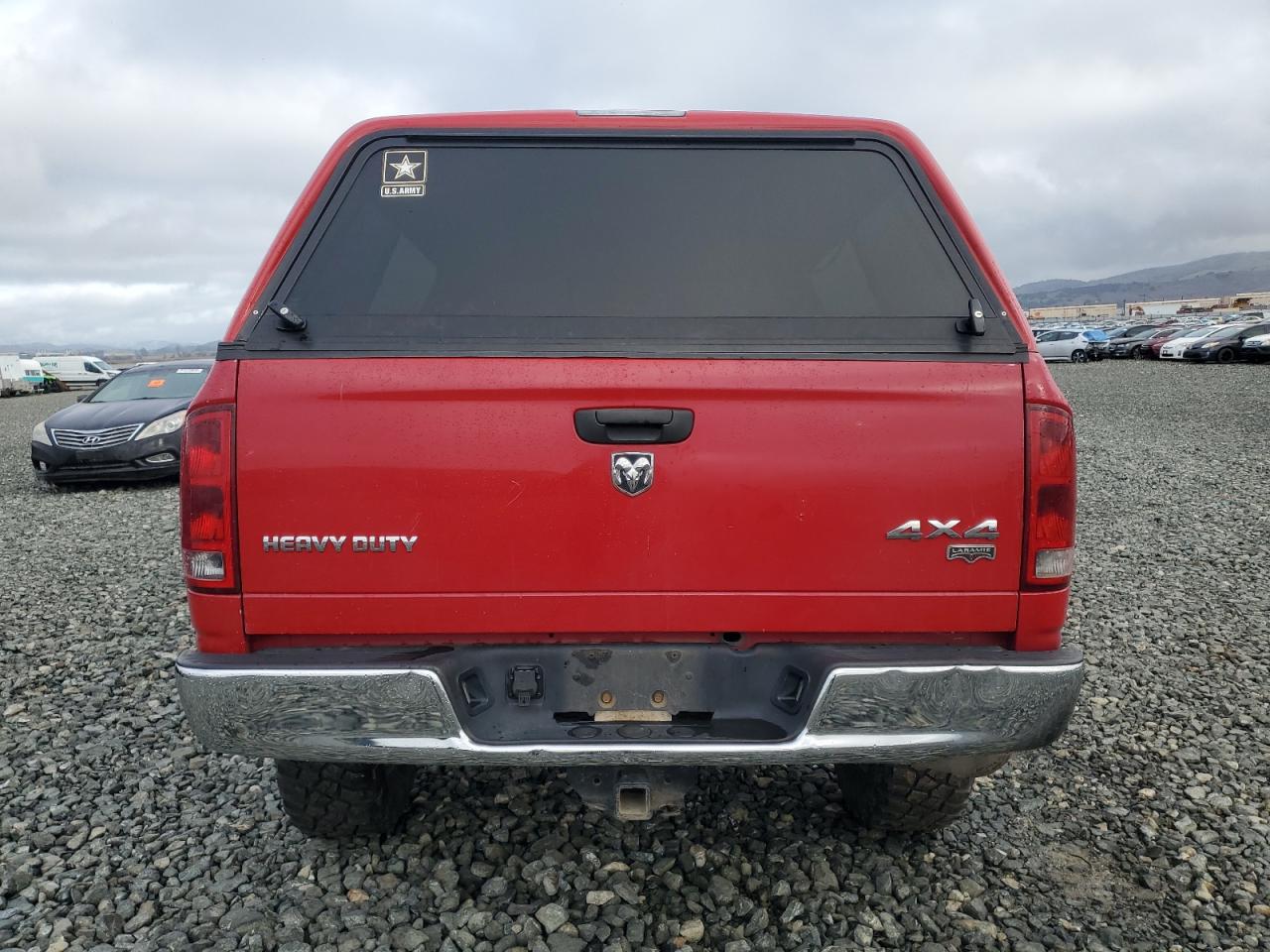 2006 Dodge Ram 2500 VIN: 3D7KS29C26G229415 Lot: 90525805