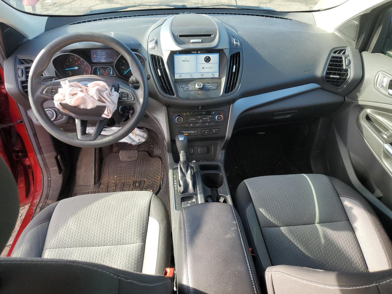 2017 Ford Escape Se VIN: 1FMCU0GD0HUC77256 Lot: 93412035