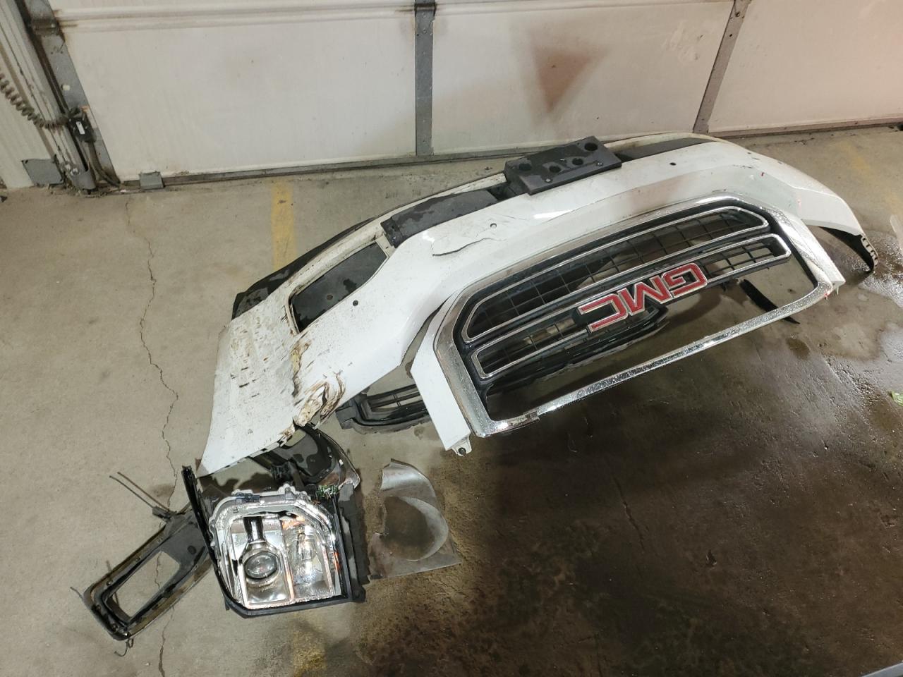 2019 GMC Yukon Xl K1500 Slt VIN: 1GKS2GKC1KR389673 Lot: 91936415