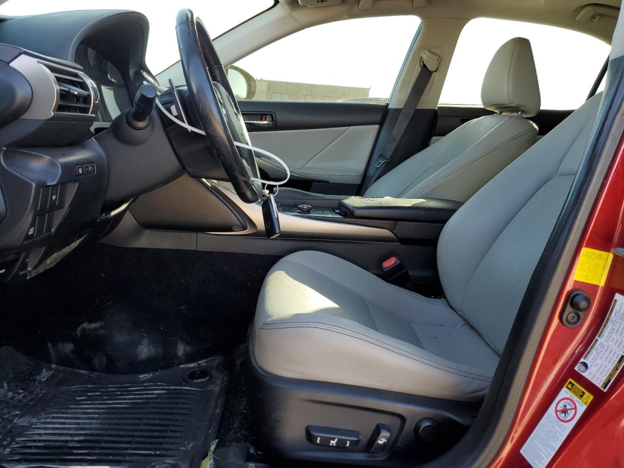 2014 Lexus Is 250 VIN: JTHCF1D23E5008874 Lot: 92543995