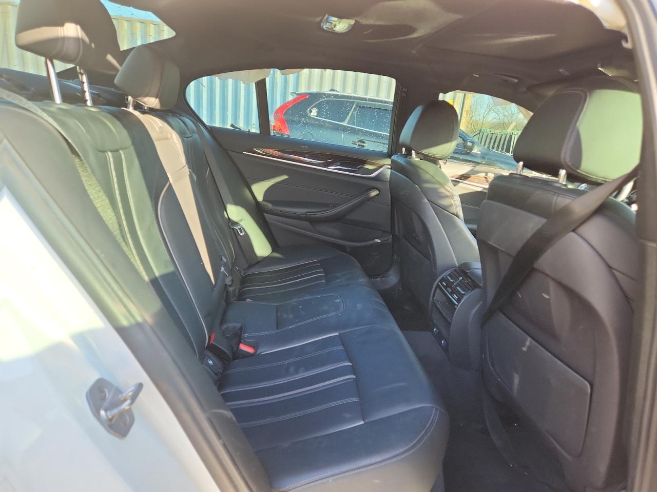 2018 BMW 530 Xi VIN: WBAJA7C54JWA72142 Lot: 92702465