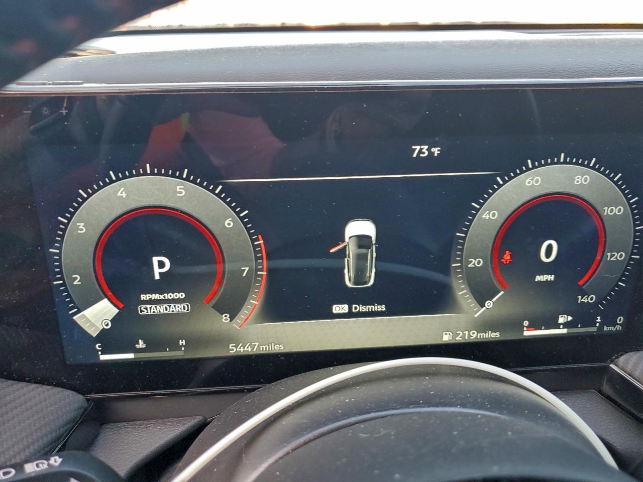 2025 Nissan Kicks Sr VIN: 3N8AP6DA1SL429096 Lot: 93946125