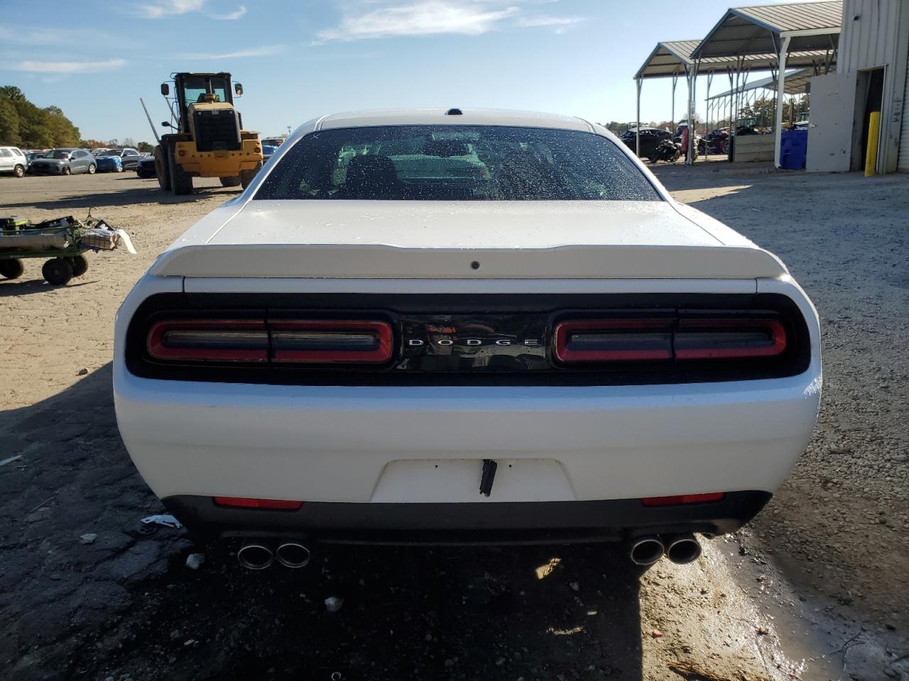 2022 Dodge Challenger Gt VIN: 2C3CDZJG8NH260252 Lot: 91721065