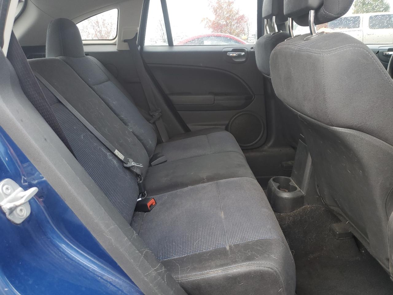 2010 Dodge Caliber Sxt VIN: 1B3CB4HA3AD541339 Lot: 92369875