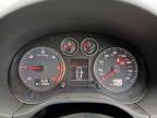 2011 AUDI A3 2.0 TDI S LINE 5DR [START STOP] for sale at Copart BRISTOL