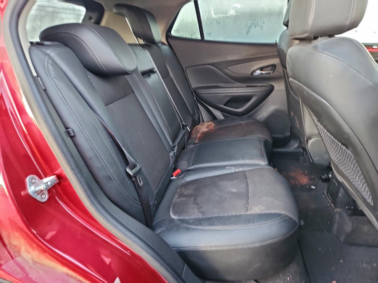 2020 Buick Encore Sport Touring VIN: KL4CJ1SBXLB013761 Lot: 92883665