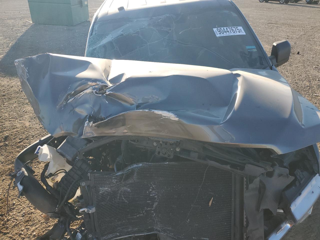 2019 Ford F150 Supercrew VIN: 1FTEW1EP5KFC04339 Lot: 90447675