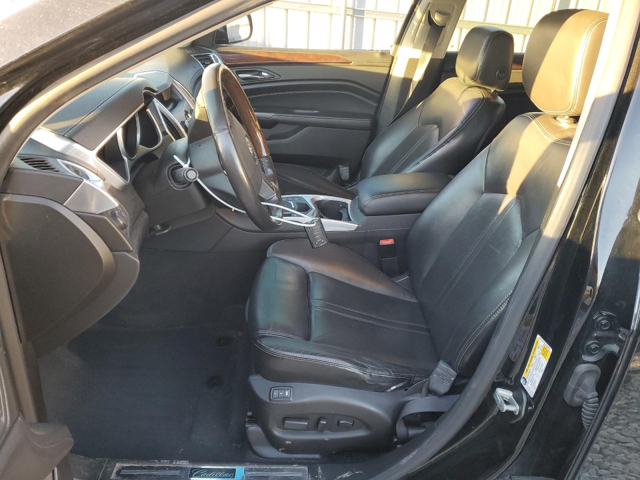 2012 Cadillac Srx Luxury Collection VIN: 3GYFNAE30CS584802 Lot: 90926845