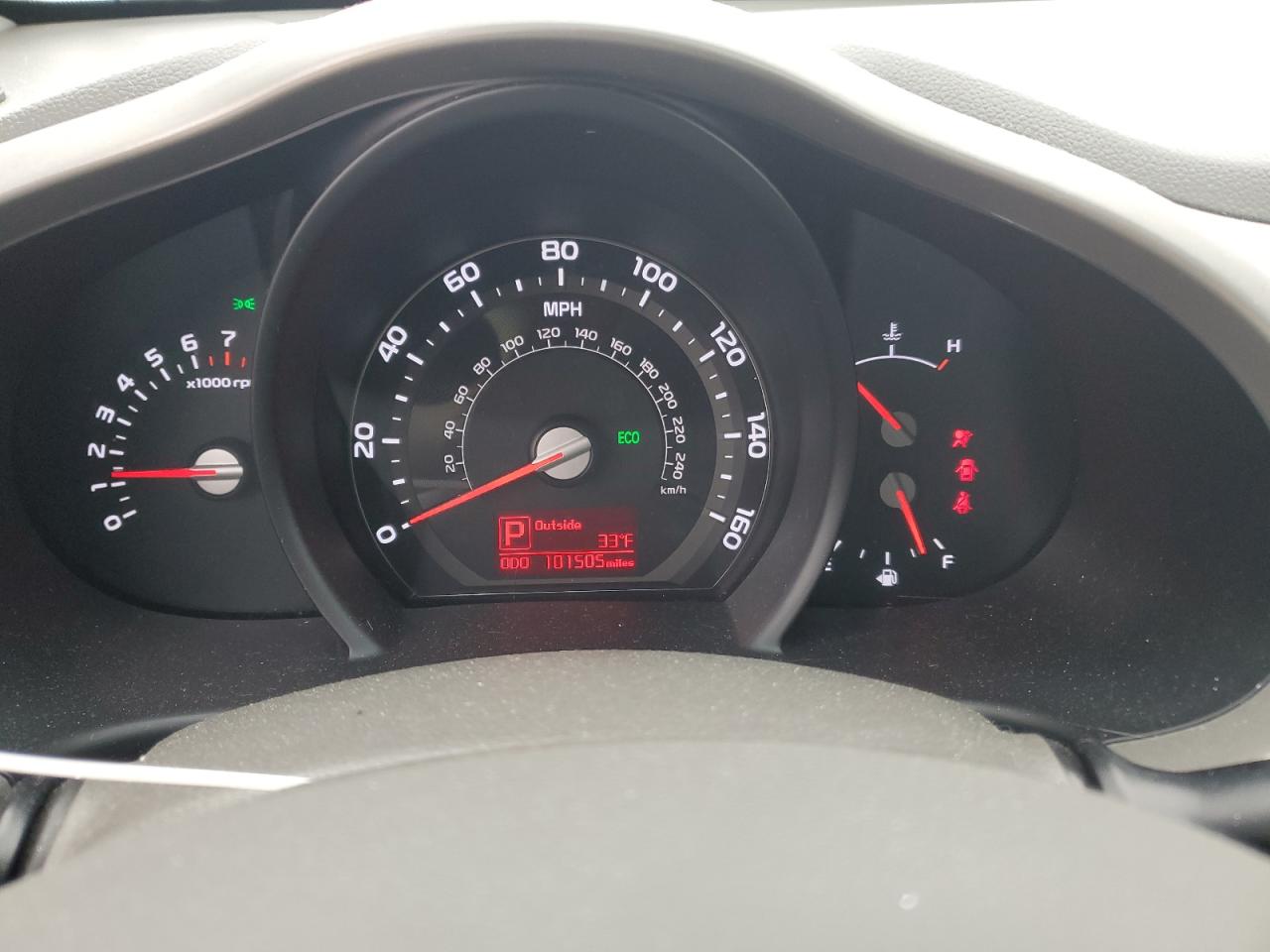 2015 Kia Sportage Ex VIN: KNDPCCAC8F7740525 Lot: 91848975