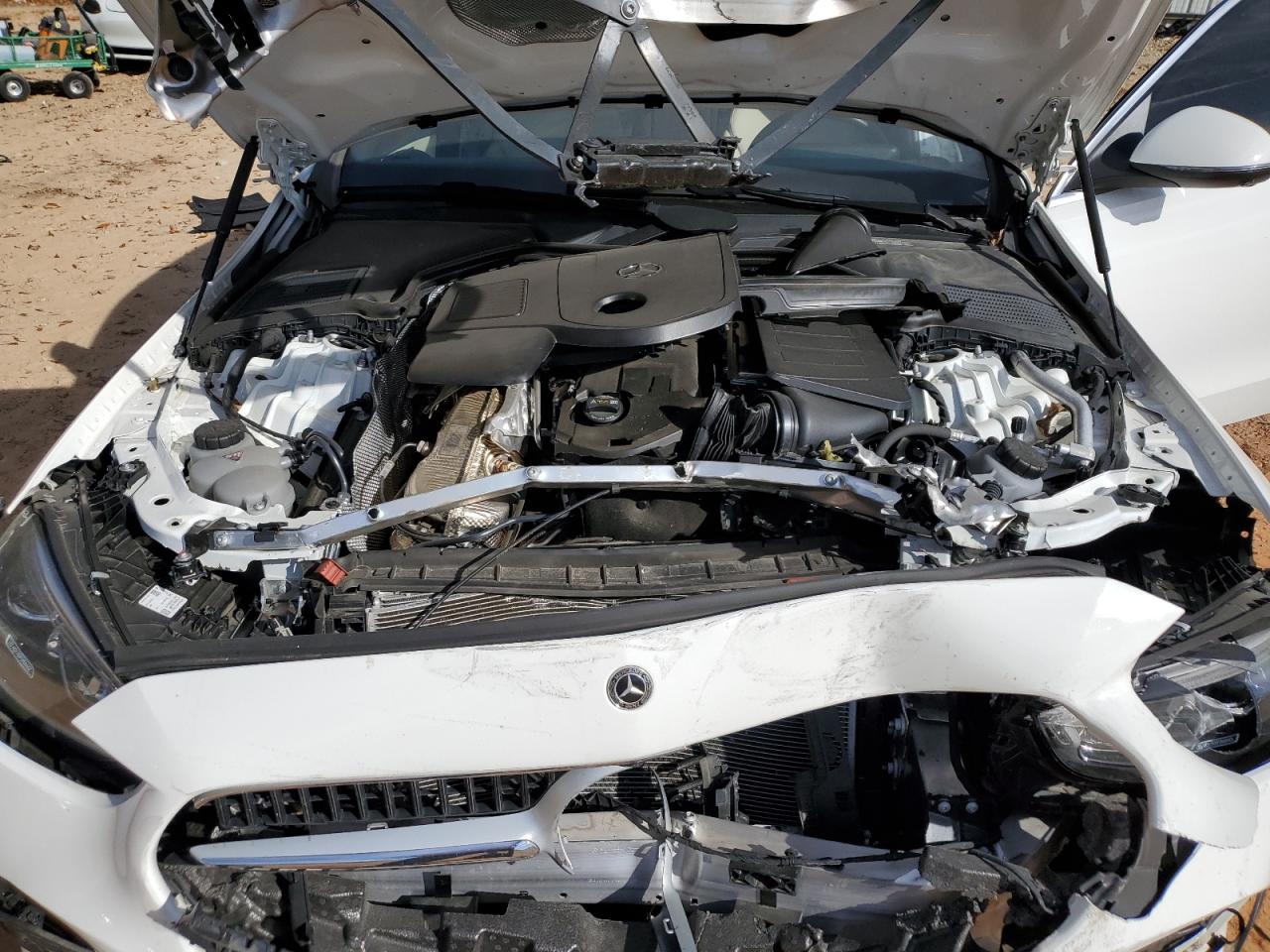 2023 Mercedes-Benz C 300 VIN: W1KAF4GB9PR139282 Lot: 94342685