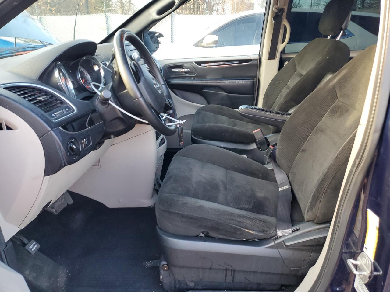 2015 Dodge Grand Caravan Se VIN: 2C4RDGBG1FR689804 Lot: 93823605