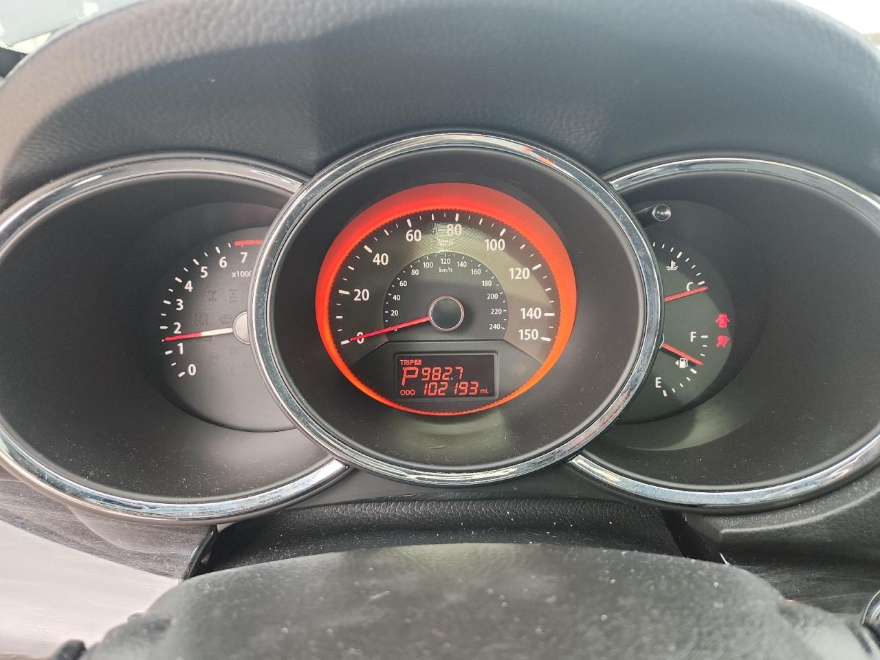 2013 Kia Sorento Sx VIN: 5XYKWDA28DG364732 Lot: 93672505