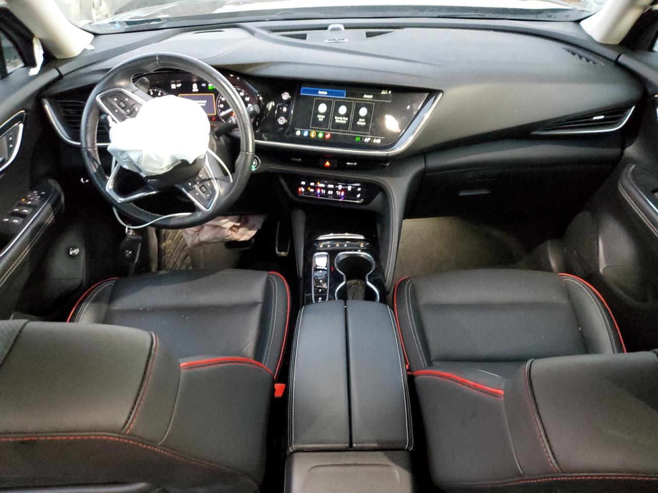 2023 Buick Envision Essence VIN: LRBFZPR48PD096136 Lot: 93450675