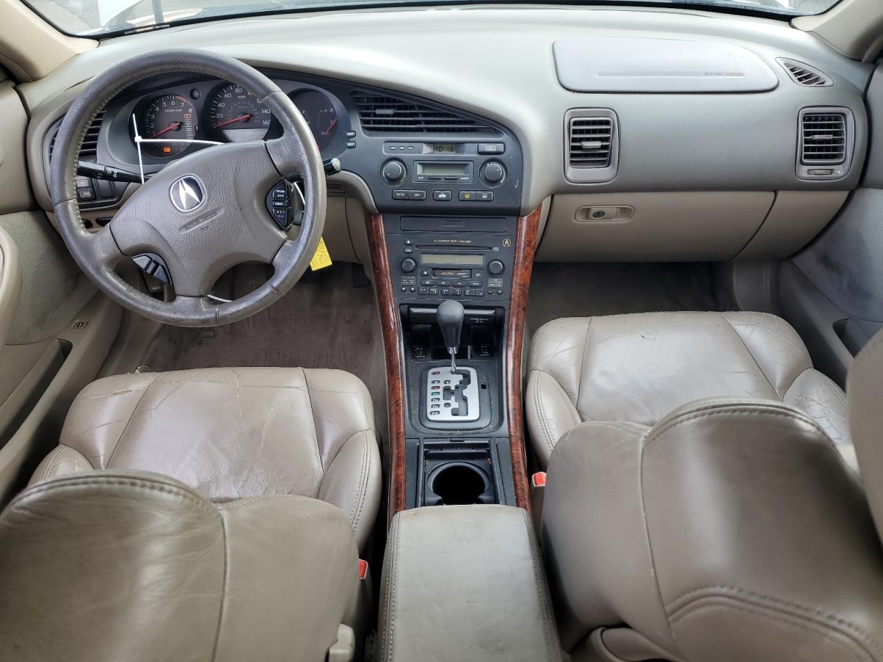 2003 Acura 3.2Cl VIN: 19UYA42463A002097 Lot: 92227005