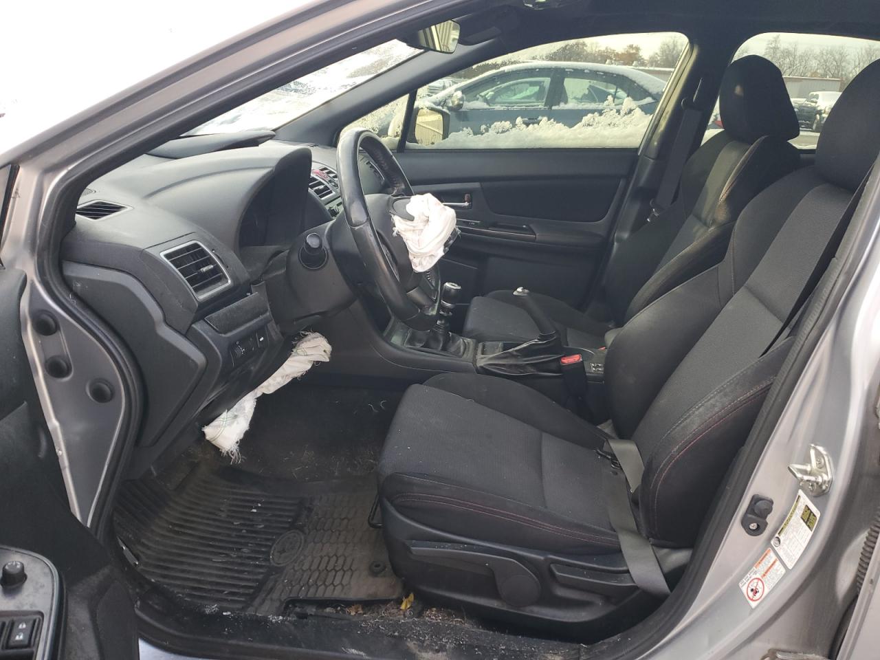 2019 Subaru Wrx Premium VIN: JF1VA1C63K9802670 Lot: 91960125