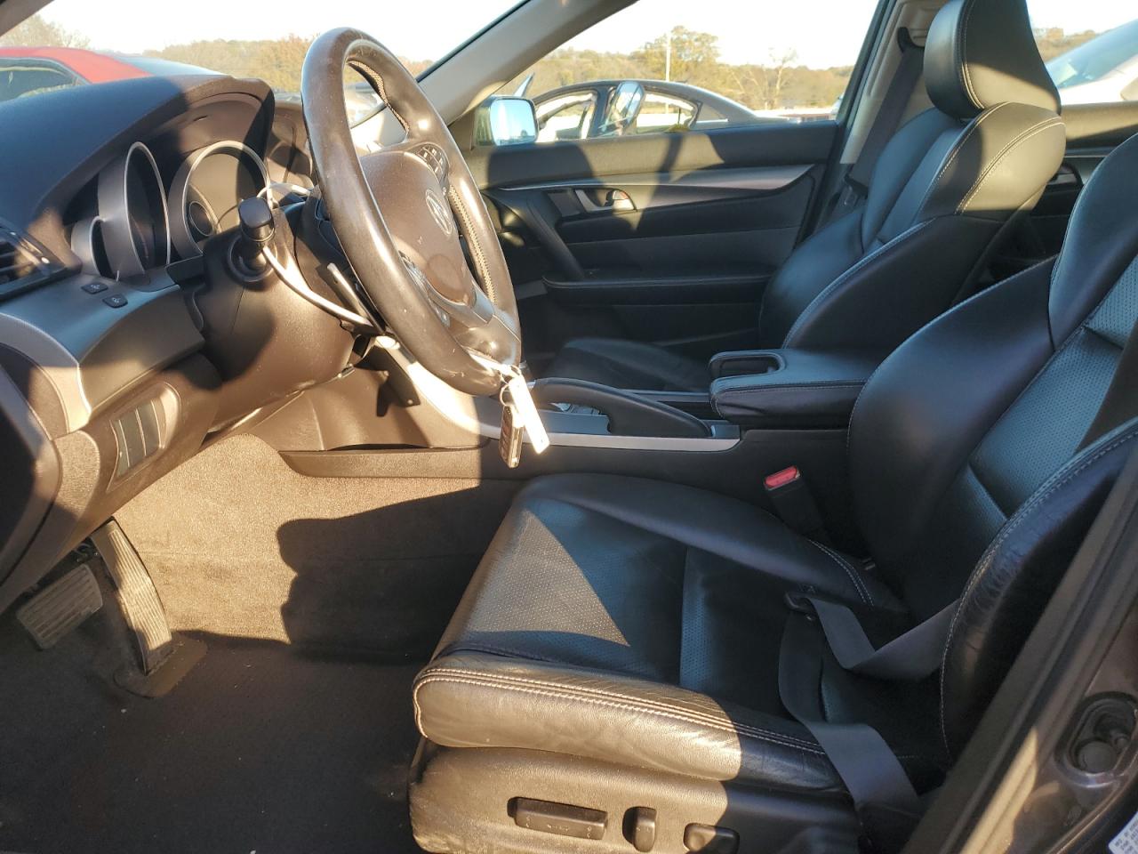 2010 Acura Tl VIN: 19UUA9F54AA004183 Lot: 91671365