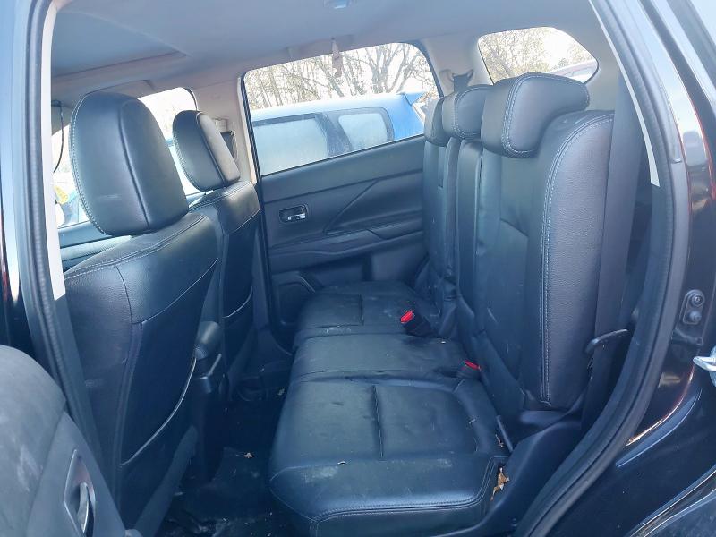 2015 MITSUBISHI OUTLANDER 2.2 DI-D GX4 5DR AUTO