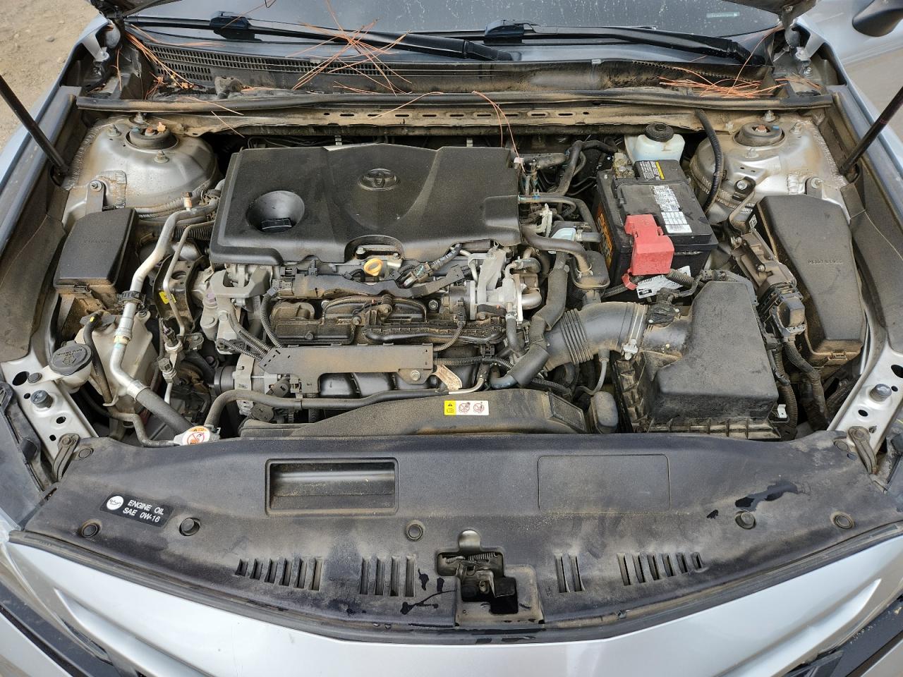 2019 Toyota Camry Xse VIN: 4T1B61HK3KU270172 Lot: 91801295