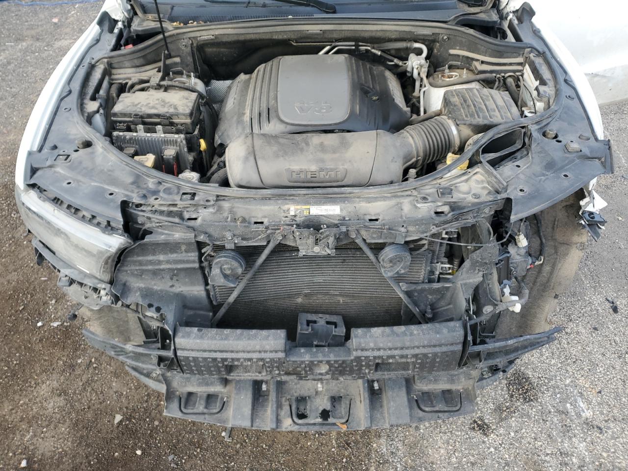 2021 Dodge Durango Citadel VIN: 1C4SDJET2MC520839 Lot: 91518625