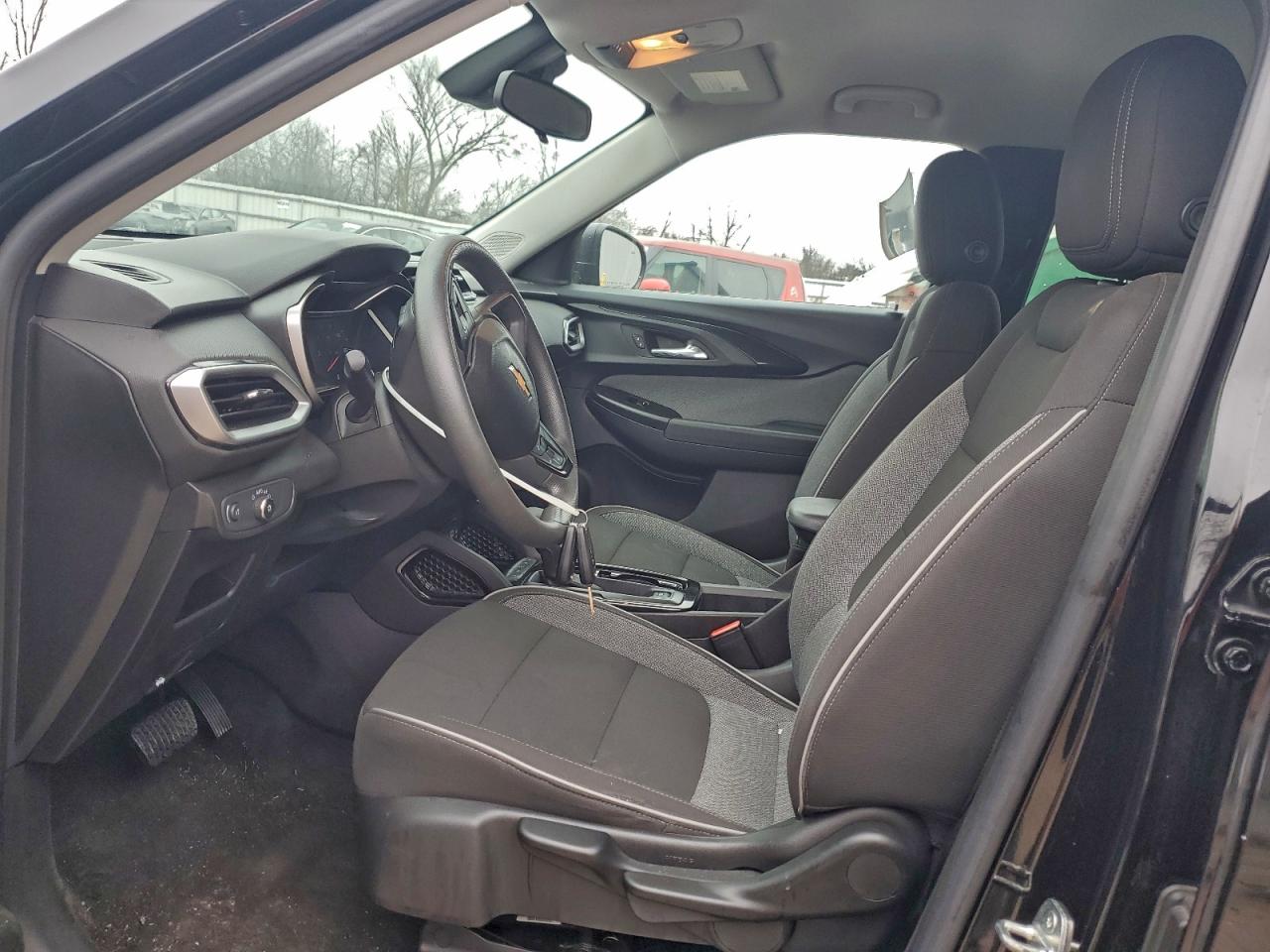 2022 Chevrolet Trailblazer Ls VIN: KL79MNSL0NB014022 Lot: 94123855