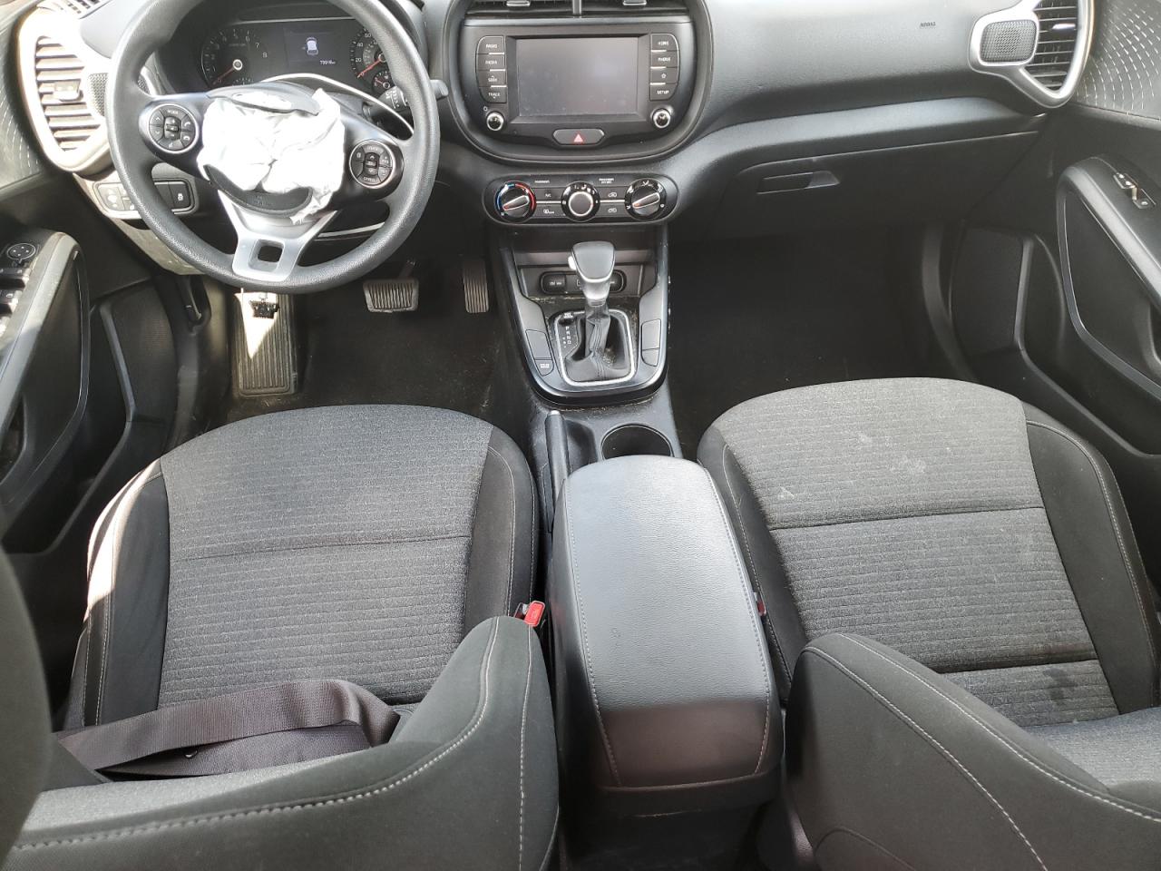 2021 Kia Soul Lx VIN: KNDJ23AU6M7768922 Lot: 93523775