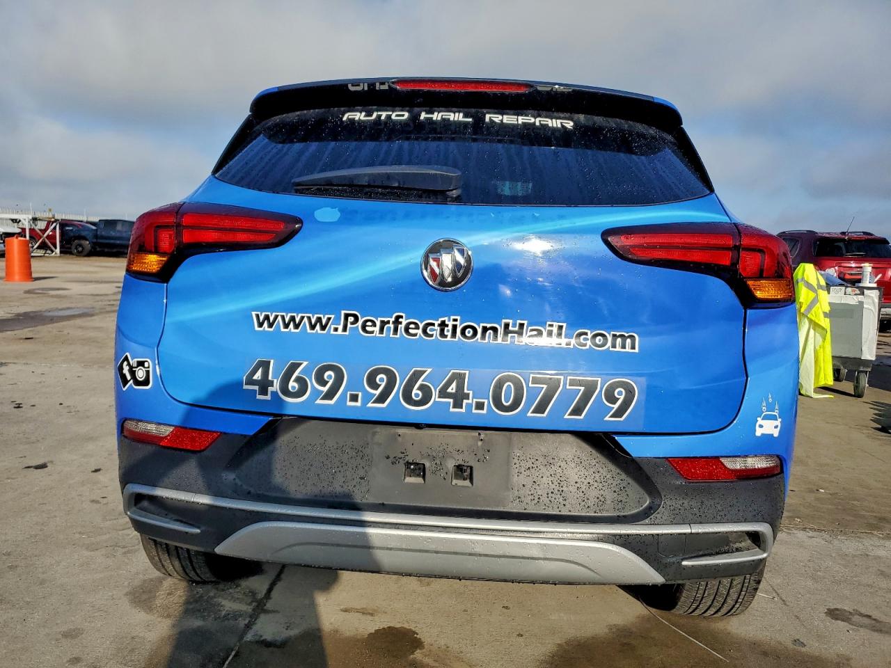 2020 Buick Encore Gx Select VIN: KL4MMDSL3LB104716 Lot: 94031575