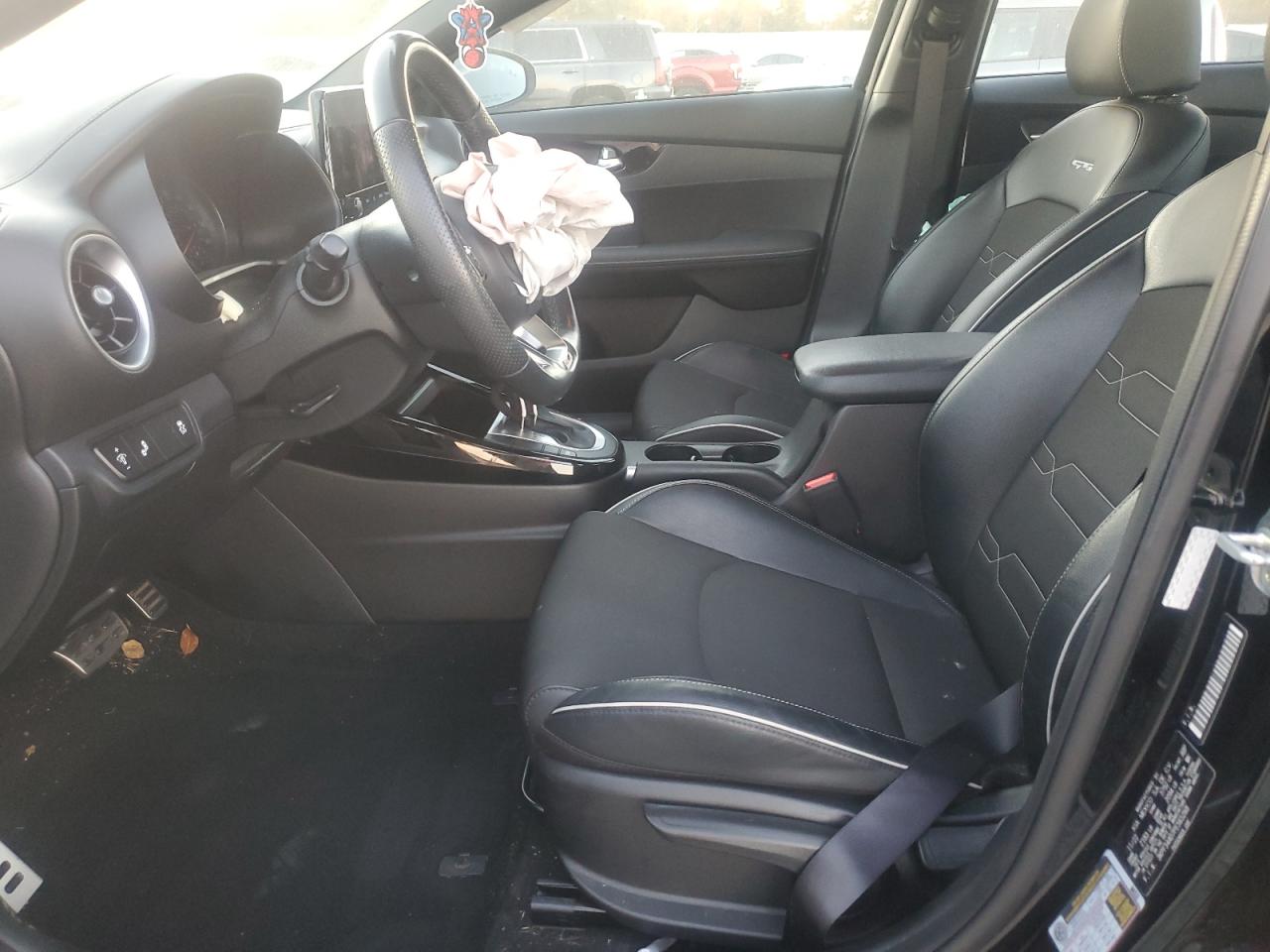 2023 Kia Forte Gt Line VIN: 3KPF54AD7PE565268 Lot: 91462025