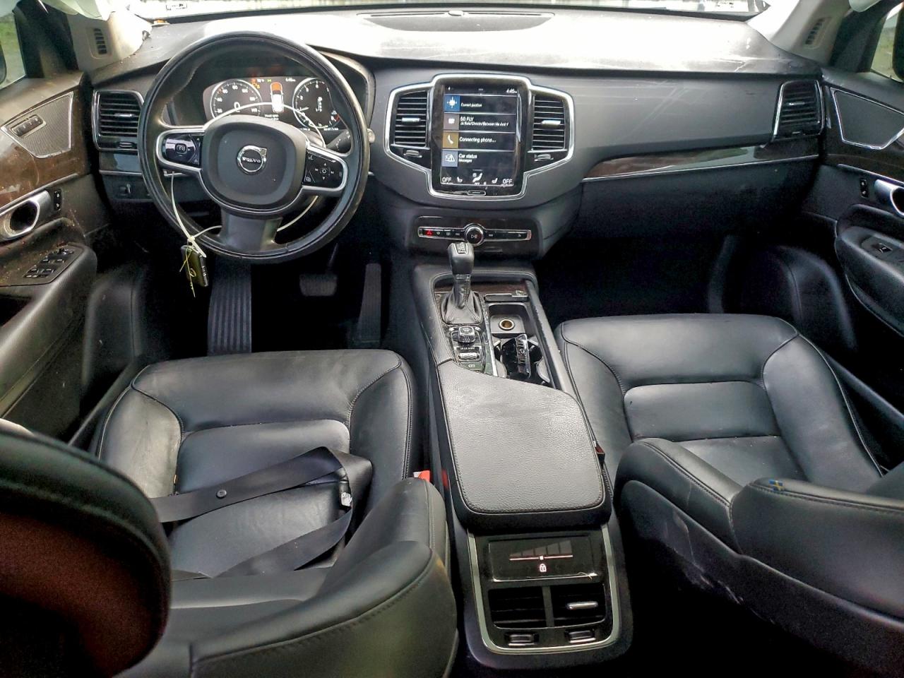 2018 Volvo Xc90 T5 VIN: YV4102PK8J1355501 Lot: 94082275