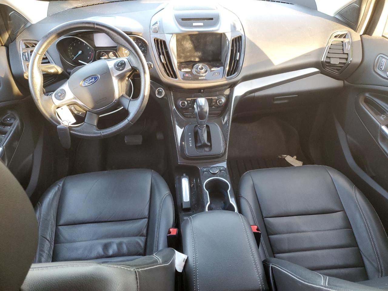 2016 Ford Escape Titanium VIN: 1FMCU9J96GUB97953 Lot: 93016265