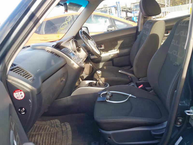 2013 KIA SOUL 1.6 CRDI 2 5DR